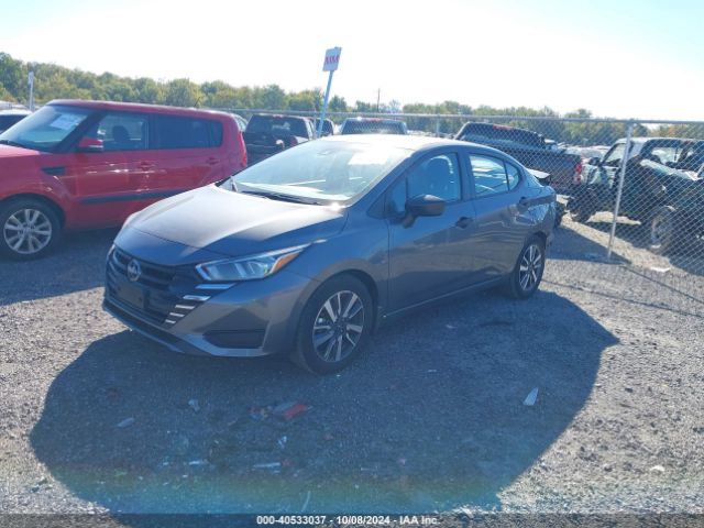 3N1CN8DV8PL824864 Nissan Versa 1.6 S Xtronic Cvt