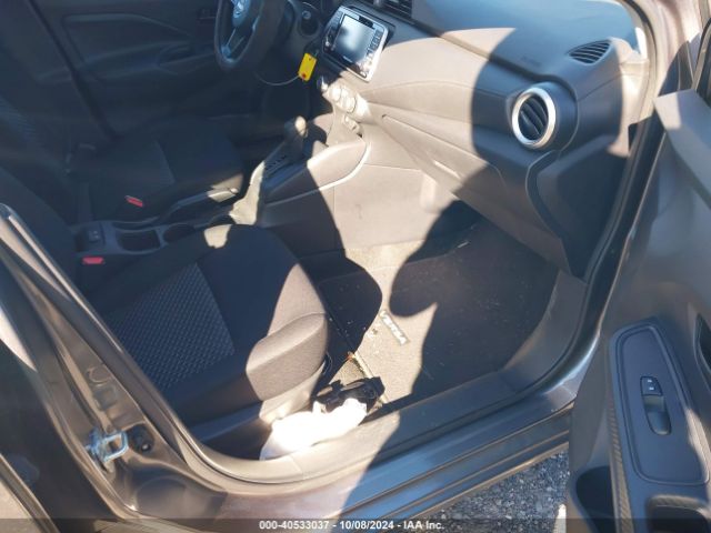 3N1CN8DV8PL824864 Nissan Versa 1.6 S Xtronic Cvt