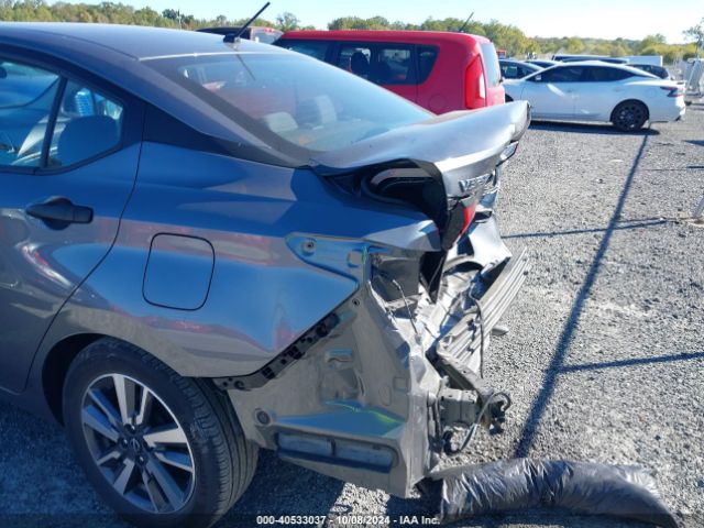 3N1CN8DV8PL824864 Nissan Versa 1.6 S Xtronic Cvt