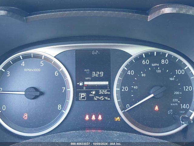 3N1CN8DV8PL824864 Nissan Versa 1.6 S Xtronic Cvt