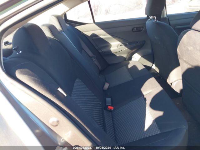 3N1CN8DV8PL824864 Nissan Versa 1.6 S Xtronic Cvt