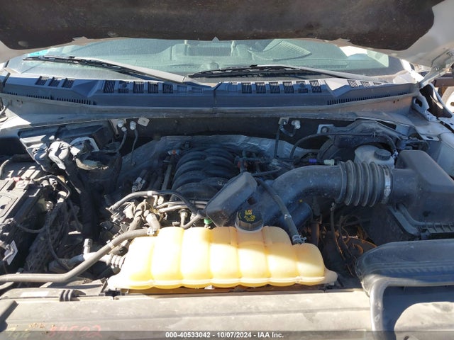Ford F-150 Xl 2018 1FTEW1E58JFA36046 Image 10