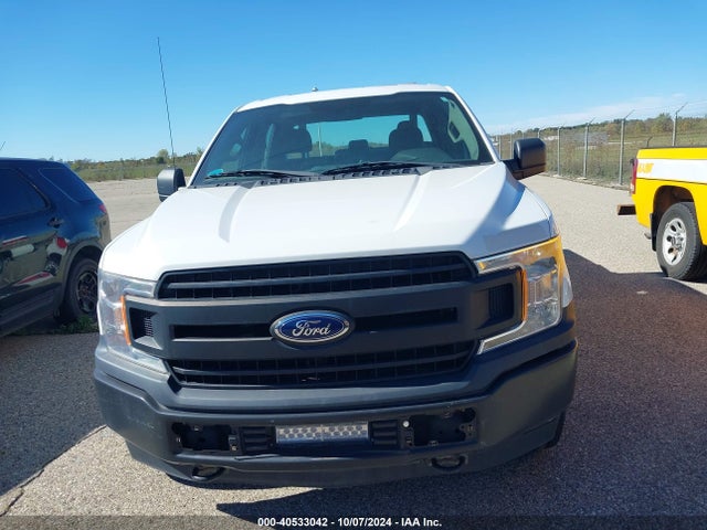 Ford F-150 Xl 2018 1FTEW1E58JFA36046 Image 12