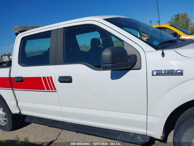 Ford F-150 Xl 2018 1FTEW1E58JFA36046 Image 13