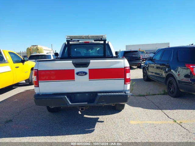 Ford F-150 Xl 2018 1FTEW1E58JFA36046 Image 16
