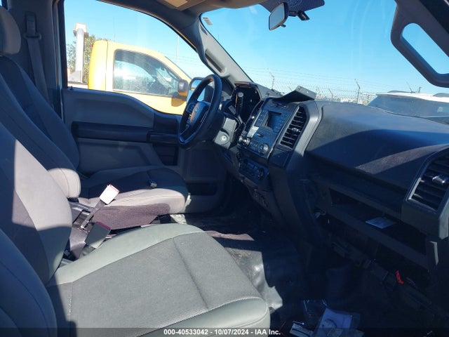 Ford F-150 Xl 2018 1FTEW1E58JFA36046 Image 5