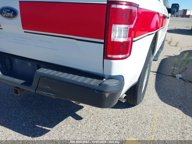 Ford F-150 Xl 2018 1FTEW1E58JFA36046 Image 6