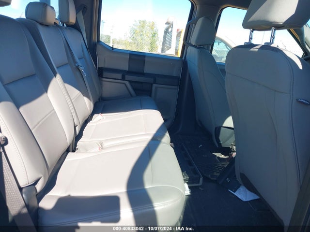 Ford F-150 Xl 2018 1FTEW1E58JFA36046 Image 8