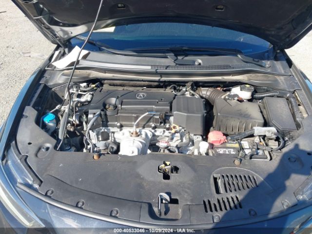 19UDE2F84NA004499 Acura Ilx Premium   A-spec Packages/technology   A-spec Packages
