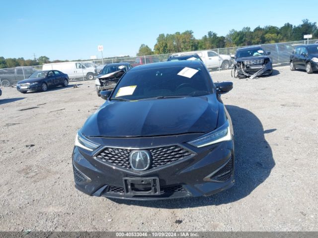 19UDE2F84NA004499 Acura Ilx Premium   A-spec Packages/technology   A-spec Packages