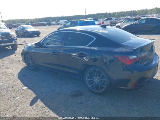 19UDE2F84NA004499 Acura Ilx Premium   A-spec Packages/technology   A-spec Packages