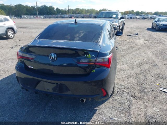 19UDE2F84NA004499 Acura Ilx Premium   A-spec Packages/technology   A-spec Packages