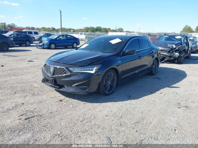 19UDE2F84NA004499 Acura Ilx Premium   A-spec Packages/technology   A-spec Packages
