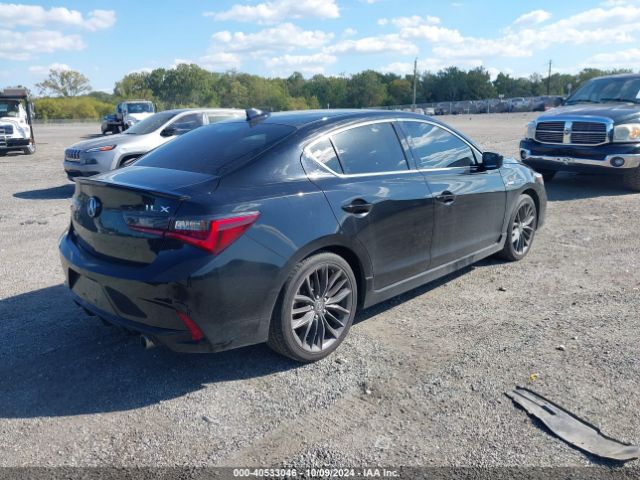 19UDE2F84NA004499 Acura Ilx Premium   A-spec Packages/technology   A-spec Packages