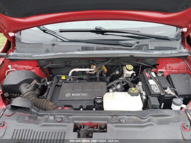 KL4CJBSB3GB682157 Buick Encore Convenience