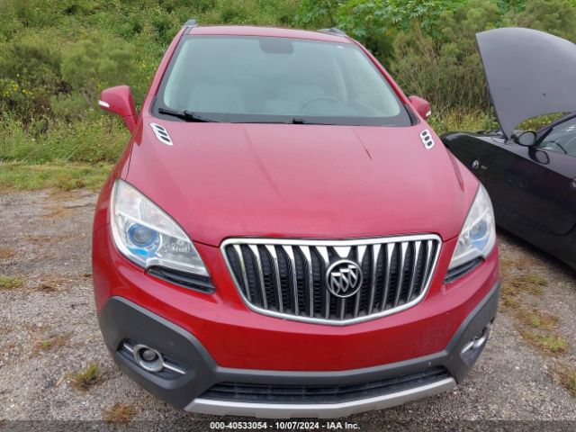 KL4CJBSB3GB682157 Buick Encore Convenience