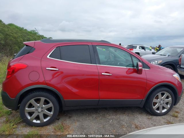 KL4CJBSB3GB682157 Buick Encore Convenience