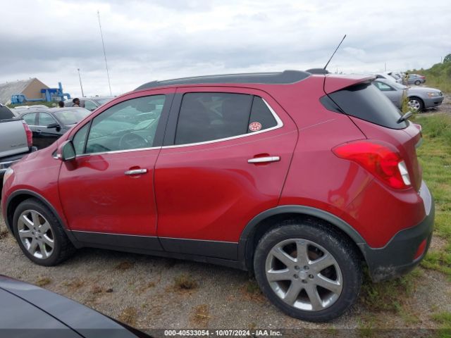 KL4CJBSB3GB682157 Buick Encore Convenience