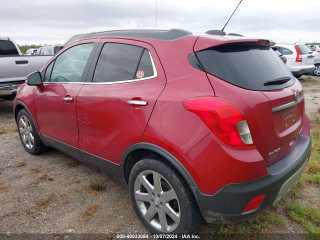 KL4CJBSB3GB682157 Buick Encore Convenience