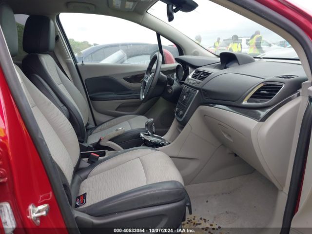 KL4CJBSB3GB682157 Buick Encore Convenience