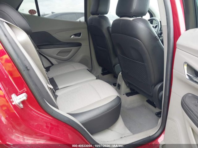 KL4CJBSB3GB682157 Buick Encore Convenience