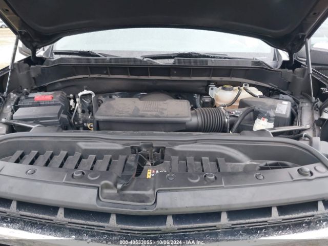 3GCUYDED2MG234431 Chevrolet Silverado 1500 4wd  Short Bed Lt