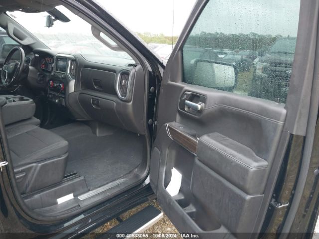 3GCUYDED2MG234431 Chevrolet Silverado 1500 4wd  Short Bed Lt