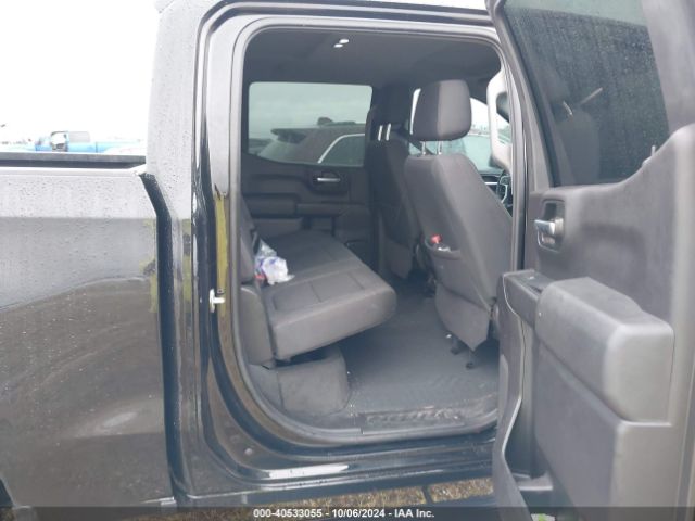 3GCUYDED2MG234431 Chevrolet Silverado 1500 4wd  Short Bed Lt
