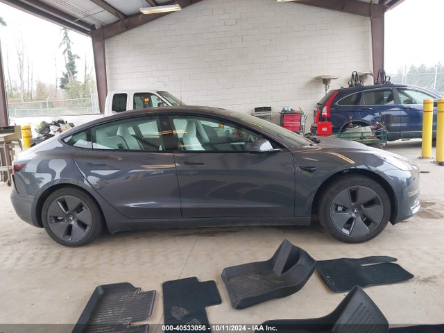 Tesla Model 3 Long Range Dual Motor All-wheel Drive 2023 5YJ3E1EB8PF618953 Image 12