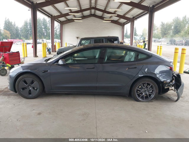 Tesla Model 3 Long Range Dual Motor All-wheel Drive 2023 5YJ3E1EB8PF618953 Image 13