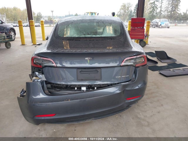 Tesla Model 3 Long Range Dual Motor All-wheel Drive 2023 5YJ3E1EB8PF618953 Image 15