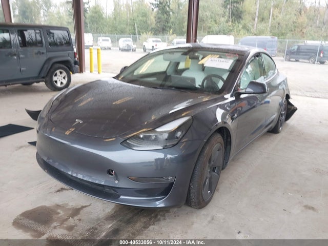 2023 TESLA MODEL 3 5YJ3E1EB8PF618953 Photo 1