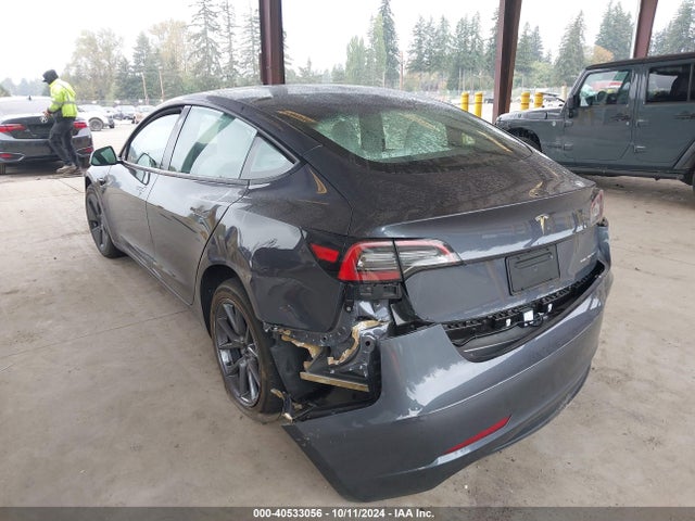 2023 TESLA MODEL 3 5YJ3E1EB8PF618953 Photo 2