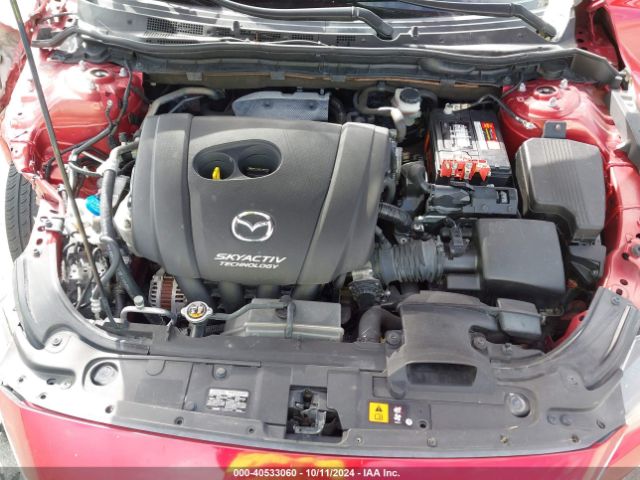 JM1GL1V53H1113771 Mazda Mazda6 Touring