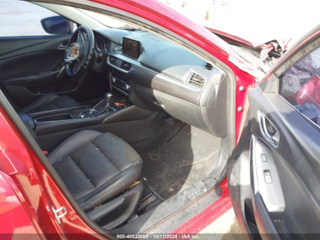 JM1GL1V53H1113771 Mazda Mazda6 Touring