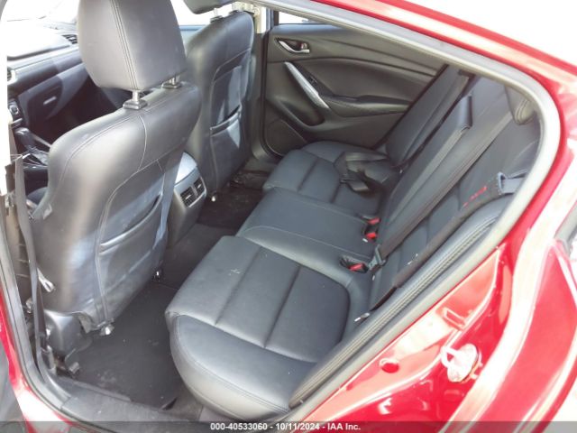 JM1GL1V53H1113771 Mazda Mazda6 Touring