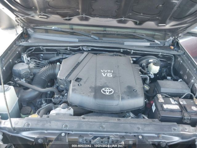 5TFKU4HN4FX005805 Toyota Tacoma Prerunner V6