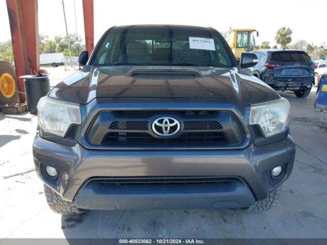 5TFKU4HN4FX005805 Toyota Tacoma Prerunner V6