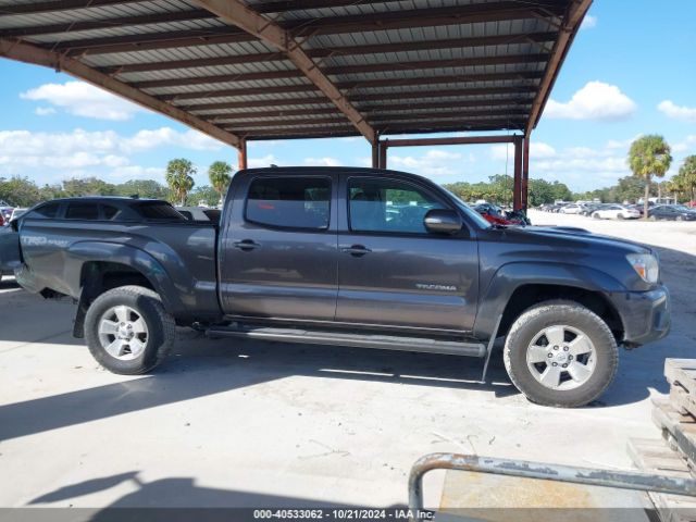 5TFKU4HN4FX005805 Toyota Tacoma Prerunner V6