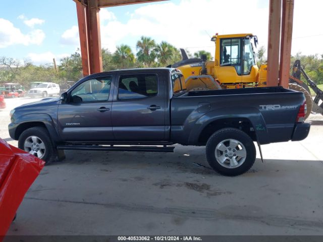 5TFKU4HN4FX005805 Toyota Tacoma Prerunner V6