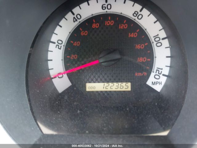 5TFKU4HN4FX005805 Toyota Tacoma Prerunner V6