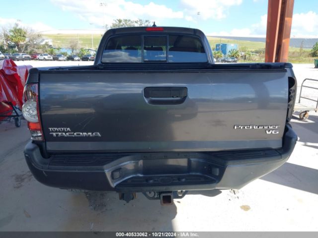 5TFKU4HN4FX005805 Toyota Tacoma Prerunner V6