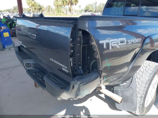 5TFKU4HN4FX005805 Toyota Tacoma Prerunner V6
