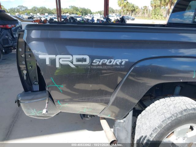 5TFKU4HN4FX005805 Toyota Tacoma Prerunner V6