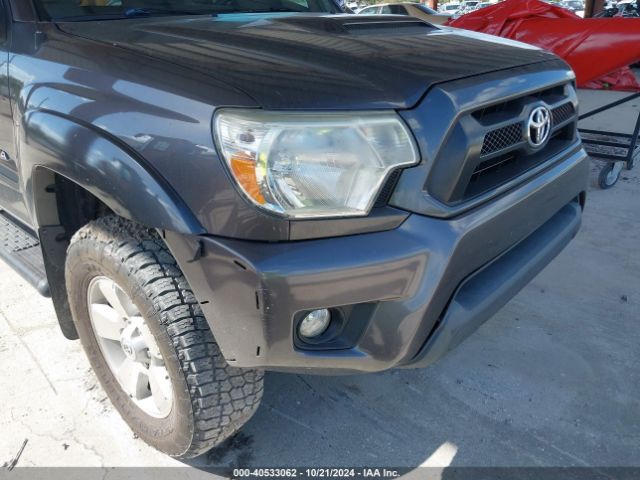 5TFKU4HN4FX005805 Toyota Tacoma Prerunner V6