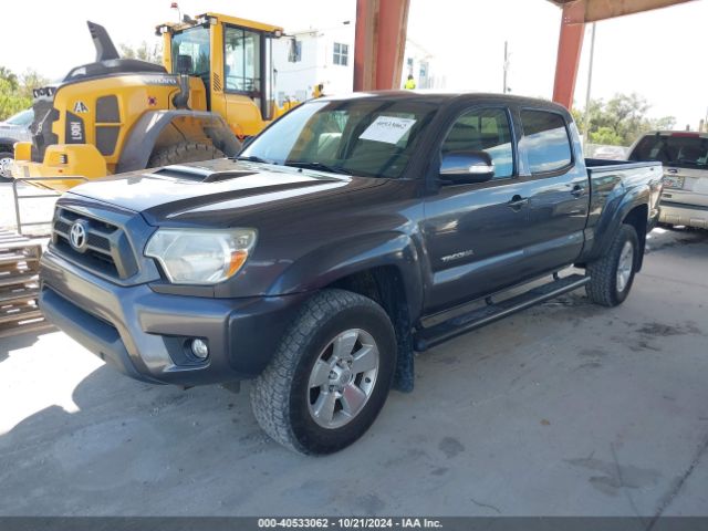 5TFKU4HN4FX005805 Toyota Tacoma Prerunner V6