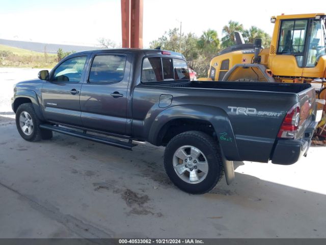 5TFKU4HN4FX005805 Toyota Tacoma Prerunner V6