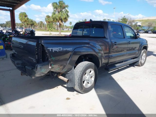 5TFKU4HN4FX005805 Toyota Tacoma Prerunner V6