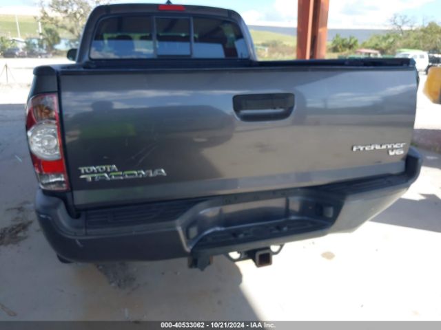5TFKU4HN4FX005805 Toyota Tacoma Prerunner V6