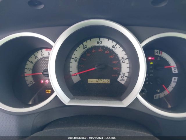 5TFKU4HN4FX005805 Toyota Tacoma Prerunner V6